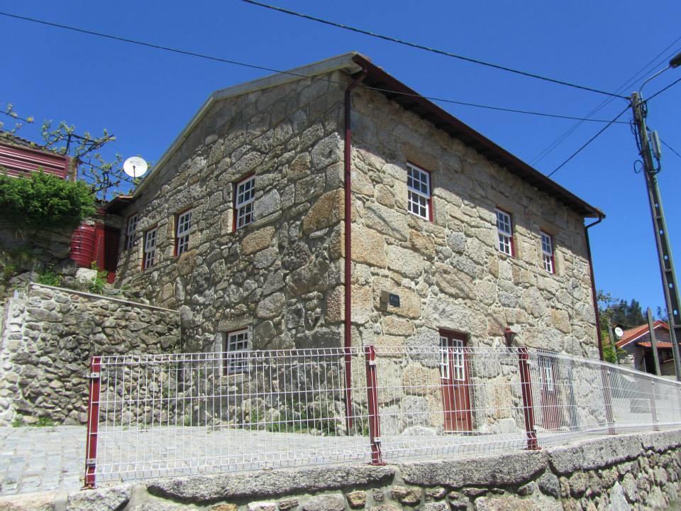 Villa Casa Do Postigo à Gerês Chambre photo