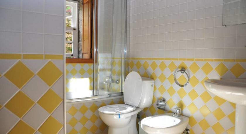 Villa Casa Do Postigo à Gerês Chambre photo