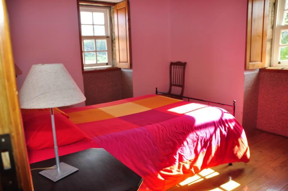 Villa Casa Do Postigo à Gerês Chambre photo