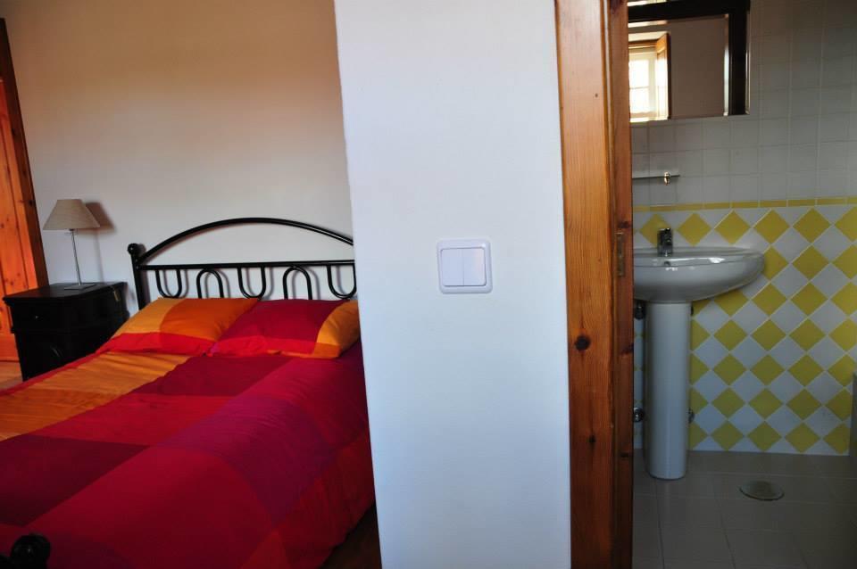 Villa Casa Do Postigo à Gerês Chambre photo