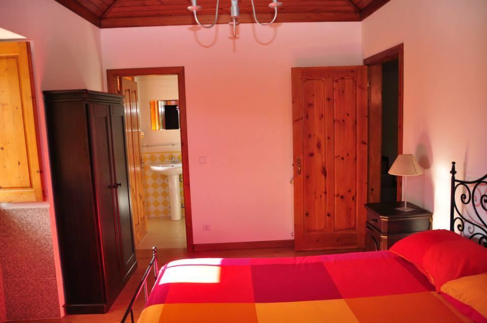 Villa Casa Do Postigo à Gerês Chambre photo