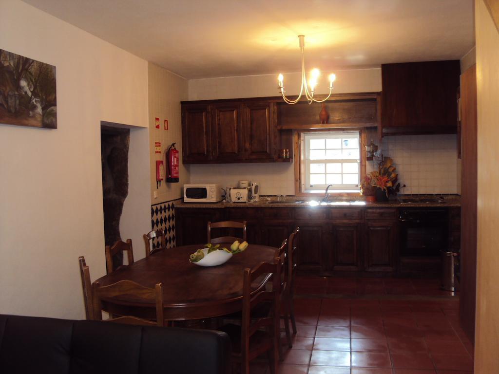 Villa Casa Do Postigo à Gerês Extérieur photo