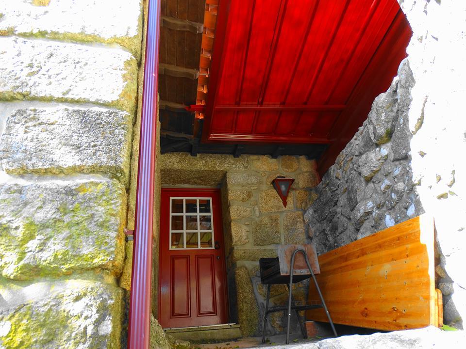 Villa Casa Do Postigo à Gerês Extérieur photo