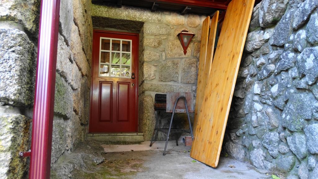 Villa Casa Do Postigo à Gerês Extérieur photo